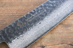 Sakai Takayuki VG10 33 Layer Damascus Japanese Chef Knife Sujihiki 240mm, Gyuto 240mm& Petty 150mm Set with Keyaki Handle(Japanese Elm) - Japannywholesale