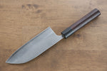 Shungo Ogata SG2 Santoku  150mm Shitan Handle - Japannywholesale