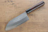 Shungo Ogata SG2 Santoku(Maru)  150mm Shitan Handle - Japannywholesale