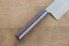 Shungo Ogata SG2 Santoku(Maru)  150mm Shitan Handle - Japannywholesale