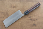 Seisuke SG2 Nakiri  135mm Shitan Handle - Japannywholesale