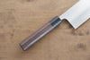 Seisuke SG2 Nakiri  135mm Shitan Handle - Japannywholesale