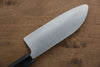 Seisuke SG2 Santoku(Maru)  150mm Shitan Handle - Japannywholesale