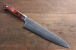 Sakai Takayuki VG10 33 Layer Damascus  Sujihiki, Gyuto 240mm, Santoku, Petty 150mm & Paring 80mm Set - Japannywholesale