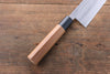 Kunihira Tanryu VG1 Damascus Santoku  170mm Walnut Handle - Japannywholesale