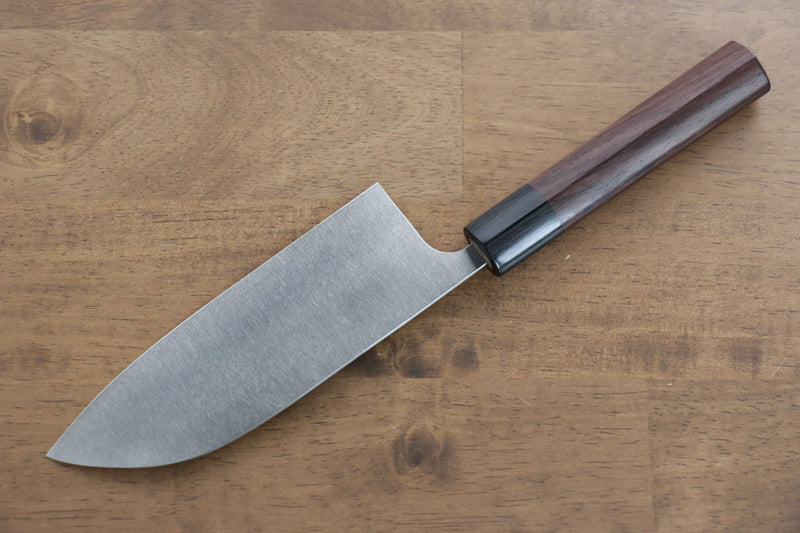 Seisuke SG2 Santoku  150mm Shitan Handle - Japannywholesale