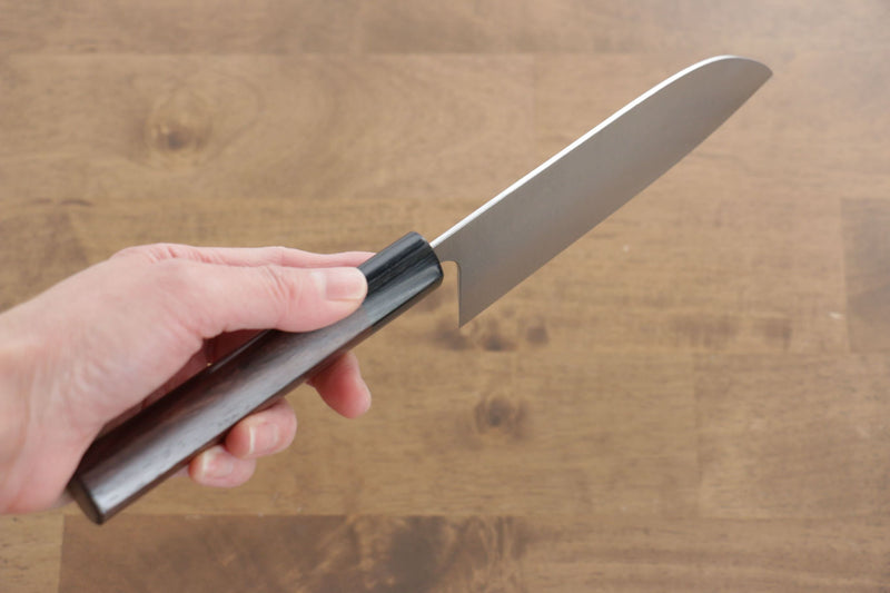 Seisuke SG2 Santoku  150mm Shitan Handle - Japannywholesale