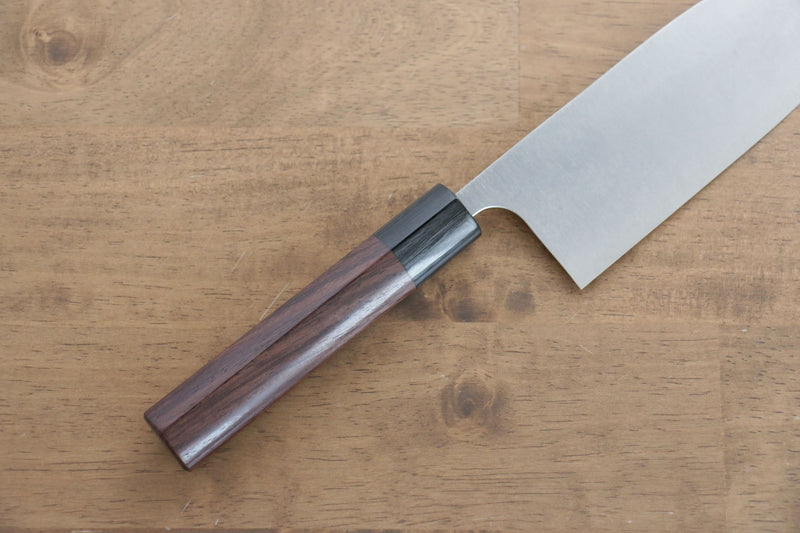 Seisuke SG2 Santoku  150mm Shitan Handle - Japannywholesale