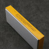 Bester Sharpening Stone  #1000 205mm x 75mm x 25mm - Japannywholesale