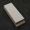 Imanishi Ceramic H25 series (With Stand) Sharpening Stone  #1200 205mm x 75mm x 25mm - Japannywholesale