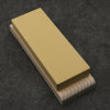 Imanishi Ceramic H25 series (With Stand) Sharpening Stone  #4000 205mm x 75mm x 25mm - Japannywholesale