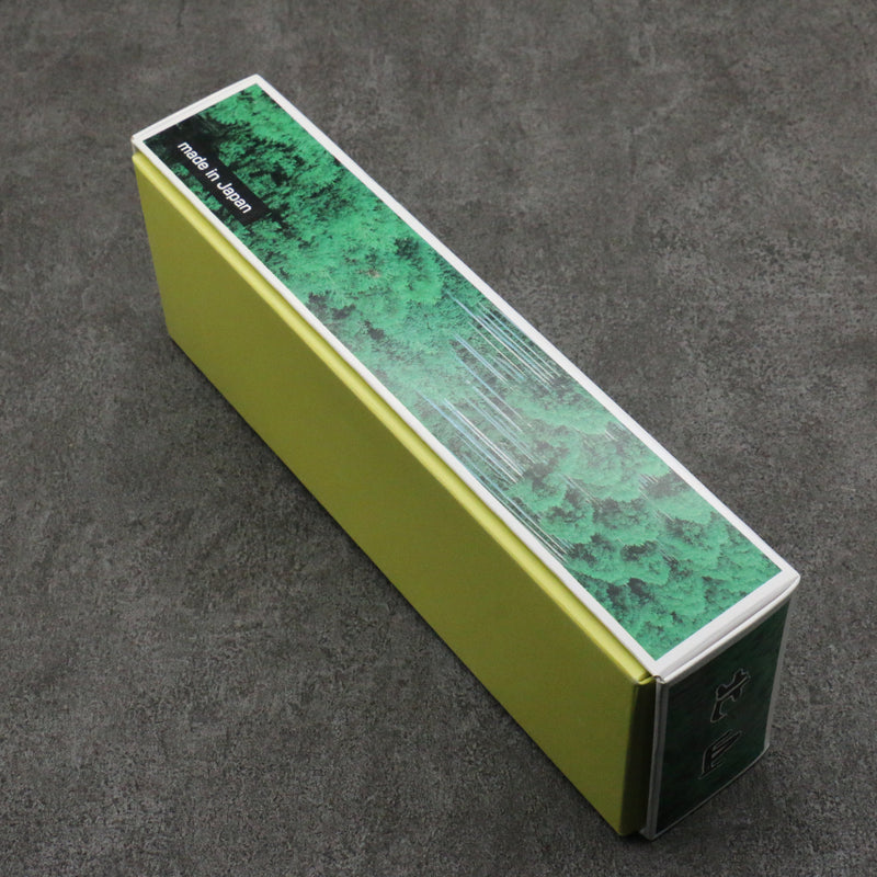 Kitayama (With Stand) Sharpening Stone  #8000 215mm x 75mm x 10mm - Japannywholesale