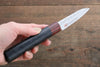 Iseya VG10 33 Layer Damascus Japanese Petty 80mm, Petty 150mm, Santoku, Small Santoku, Gyuto, Nakiri & Sushi Chef Knife 210mm Set - Japannywholesale