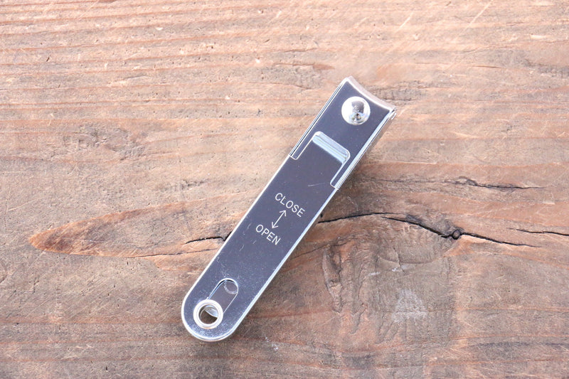 Houei Fujisan Stainless Steel Nail Clipper - Japannywholesale