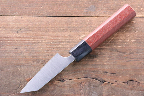 Shibata Takayuki Koutetsu SG2 Petty-Utility  80mm Jarrah Handle - Japannywholesale