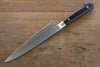 Iseya Molybdenum Petty-Utility  150mm Black Micarta Handle - Japannywholesale