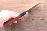 Shibata Takayuki Koutetsu SG2 Petty-Utility  80mm Jarrah Handle - Japannywholesale