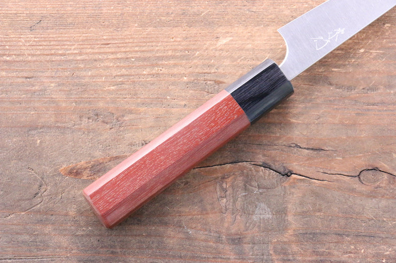 Shibata Takayuki Koutetsu SG2 Petty-Utility  80mm Jarrah Handle - Japannywholesale