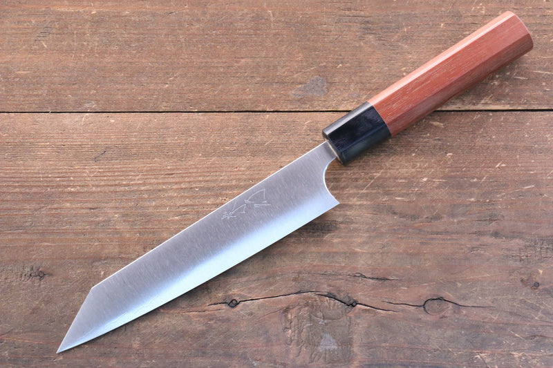 Shibata Takayuki Koutetsu SG2 Petty-Utility  150mm Jarrah Handle - Japannywholesale