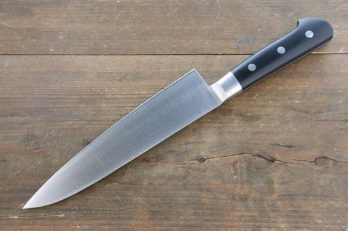 Iseya Molybdenum Gyuto  180mm Black Micarta Handle - Japannywholesale