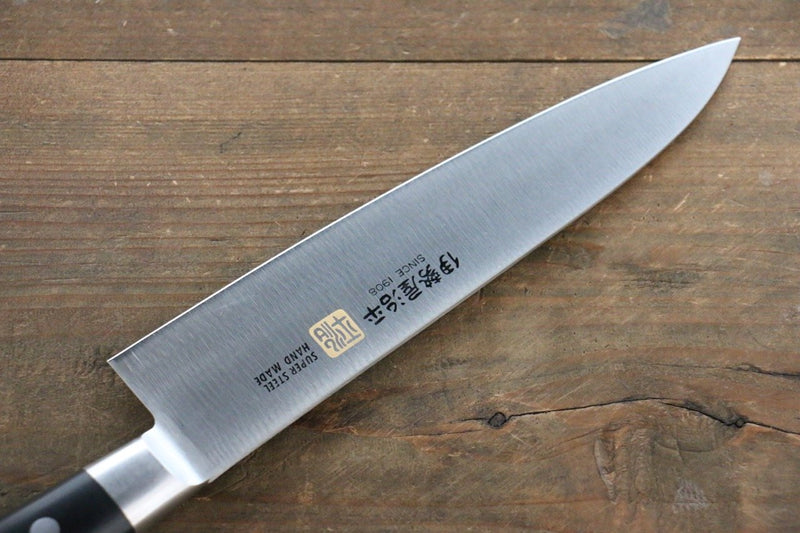 Iseya Molybdenum Gyuto  180mm Black Micarta Handle - Japannywholesale