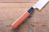 Shibata Takayuki Koutetsu SG2 Petty-Utility  150mm Jarrah Handle - Japannywholesale