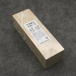 Amakusa Natural Sharpening Stone  #500 215mm x 70mm x 60mm - Japannywholesale