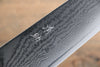 Seisuke VG10 63 Layer Damascus Gyuto  240mm Shitan Handle - Japannywholesale