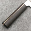 Shigeki Tanaka Majiro Silver Steel No.3 Petty-Utility Japanese Knife 150mm Ebony Wood Handle - Japannywholesale