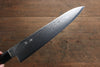 Seisuke VG10 63 Layer Damascus Gyuto  240mm Shitan Handle - Japannywholesale