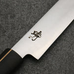 Shigeki Tanaka Majiro Silver Steel No.3 Bread Slicer Japanese Knife 270mm Ebony Wood Handle - Japannywholesale