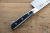 Iseya Molybdenum Gyuto  210mm Black Micarta Handle - Japannywholesale