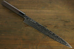 Sukenari ZDP189 Damascus Sujihiki  270mm Shitan Handle - Japannywholesale