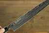 Sukenari ZDP189 Damascus Sujihiki  270mm Shitan Handle - Japannywholesale