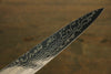 Sukenari ZDP189 Damascus Sujihiki  270mm Shitan Handle - Japannywholesale