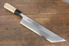 Sakai Takayuki White Steel No.2 Eel Knife  270mm Magnolia Handle - Japannywholesale