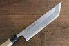 Sakai Takayuki White Steel No.2 Eel Knife  270mm Magnolia Handle - Japannywholesale