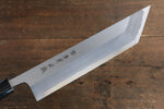 Sakai Takayuki White Steel No.2 Eel Knife  270mm Magnolia Handle - Japannywholesale