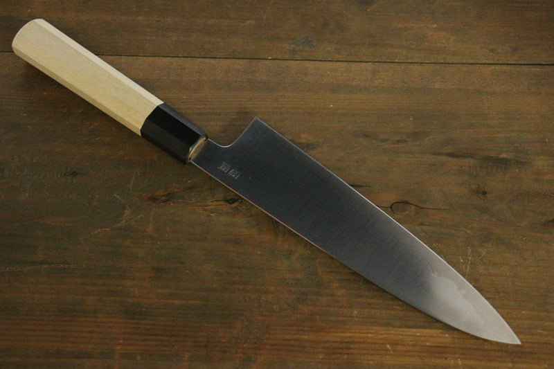 Sukenari ZDP189 3 Layer Gyuto  210mm Magnolia Handle - Japannywholesale