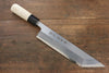 Sakai Takayuki White Steel No.2 Eel Knife  240mm Magnolia Handle - Japannywholesale