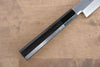 Sakai Takayuki Chef Series Silver Steel No.3 Yanagiba  270mm Ebony Wood Handle with Persimmon Sheath - Japannywholesale