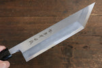 Sakai Takayuki White Steel No.2 Eel Knife  240mm Magnolia Handle - Japannywholesale