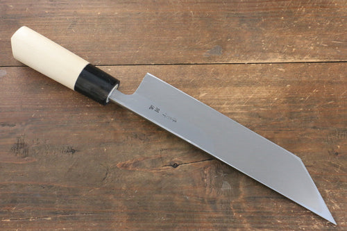 Sakai Takayuki White Steel No.2 Eel Knife  210mm Magnolia Handle - Japannywholesale