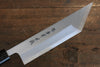 Sakai Takayuki White Steel No.2 Eel Knife  180mm Magnolia Handle - Japannywholesale