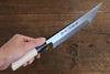 Sakai Takayuki White Steel No.2 Eel Knife  180mm Magnolia Handle - Japannywholesale