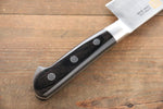 Iseya Molybdenum Gyuto  180mm Black Pakka wood Handle - Japannywholesale