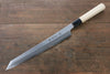 Sakai Takayuki Chef Series [Left Handed] Silver Steel No.3 Kiritsuke Yanagiba  270mm - Japannywholesale