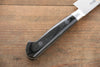 Iseya Molybdenum Petty-Utility  120mm Black Pakka wood Handle - Japannywholesale