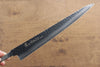 Sakai Takayuki VG10 33 Layer Damascus Sujihiki  240mm(Blade only) - Japannywholesale