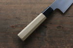 Sukenari ZDP189 3 Layer Kiritsuke Gyuto  210mm Magnolia Handle - Japannywholesale